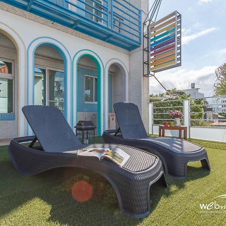 Sweet Rainbow B&B Hualien City Exterior photo