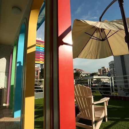 Sweet Rainbow B&B Hualien City Exterior photo