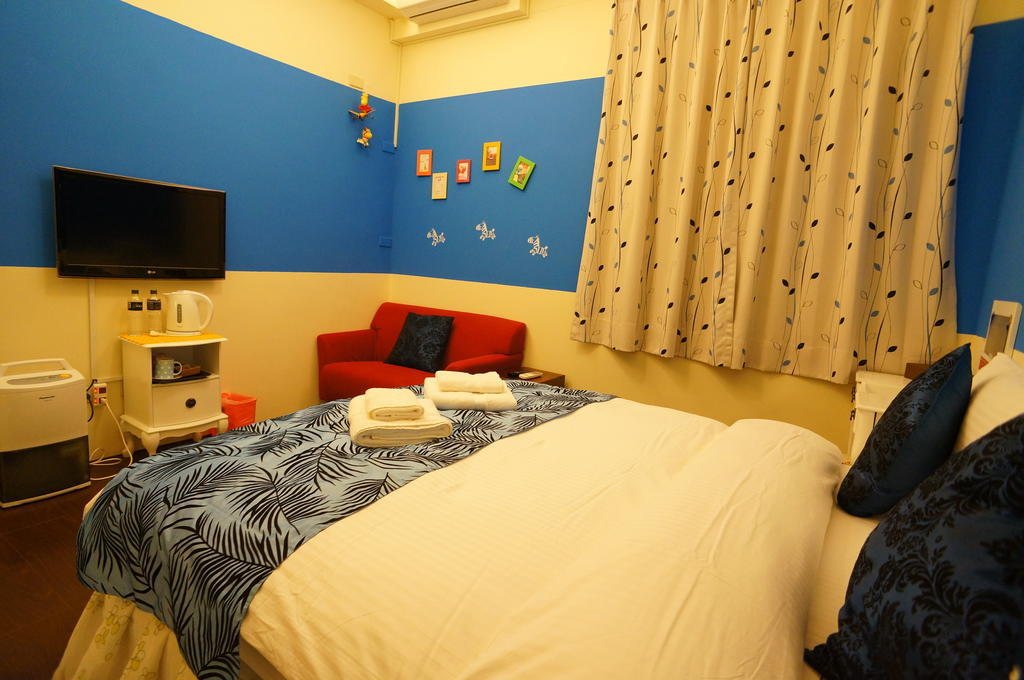 Sweet Rainbow B&B Hualien City Room photo